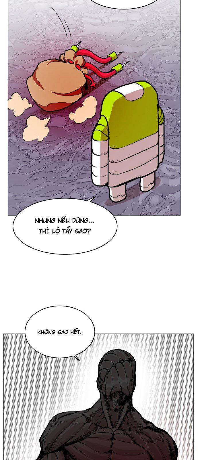 Hard Core Leveling Warrior Ss3 115 trang 41