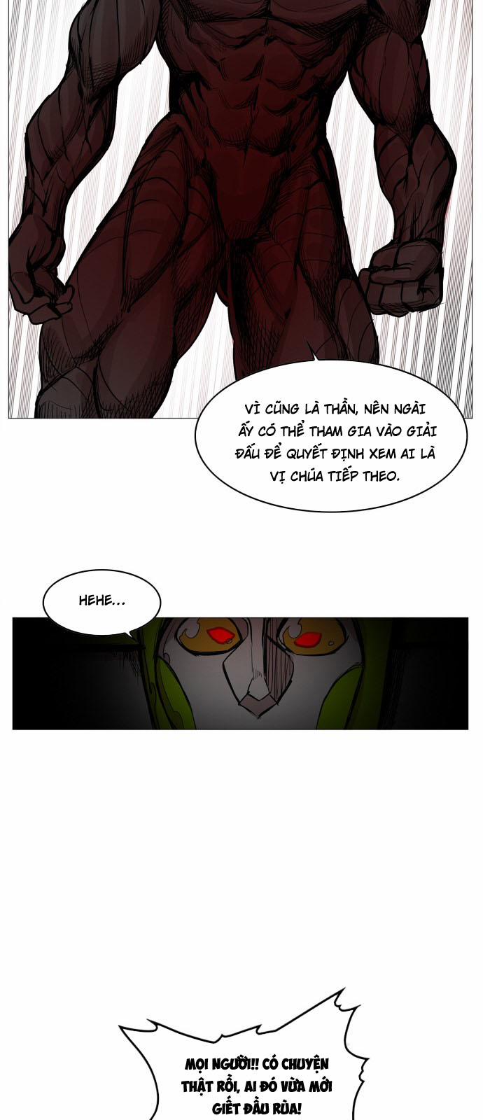 Hard Core Leveling Warrior Ss3 115 trang 42