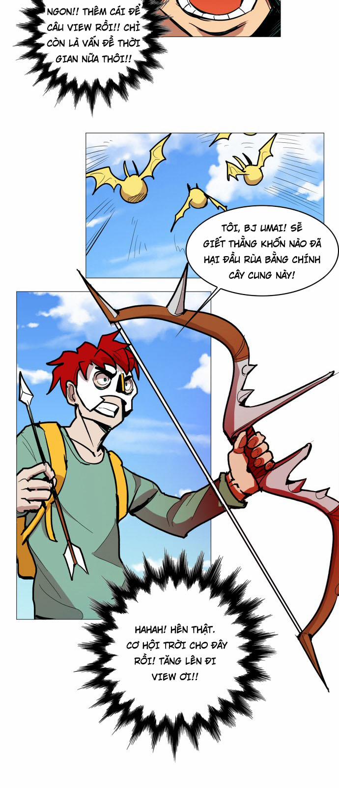 Hard Core Leveling Warrior Ss3 115 trang 44