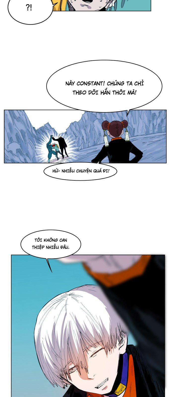 Hard Core Leveling Warrior Ss3 115 trang 48