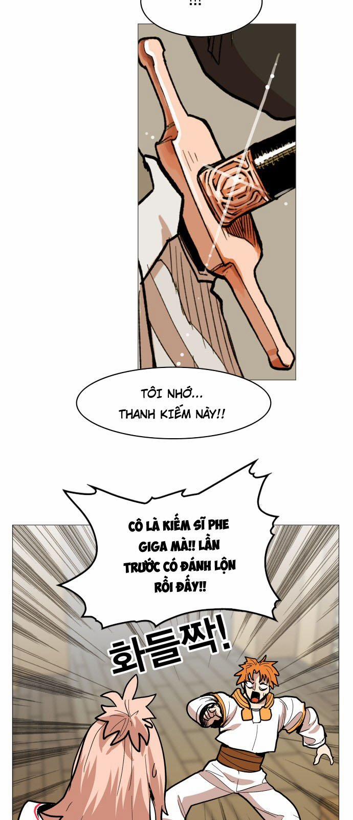 Hard Core Leveling Warrior Ss3 115 trang 6