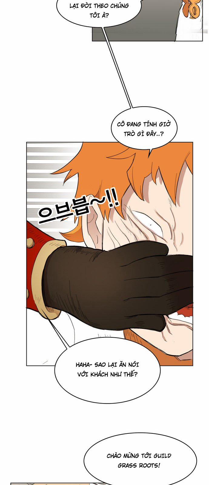 Hard Core Leveling Warrior Ss3 115 trang 8