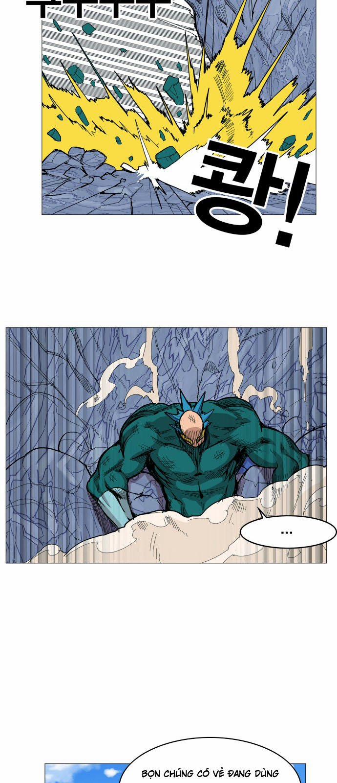 Hard Core Leveling Warrior Ss3 116 trang 15