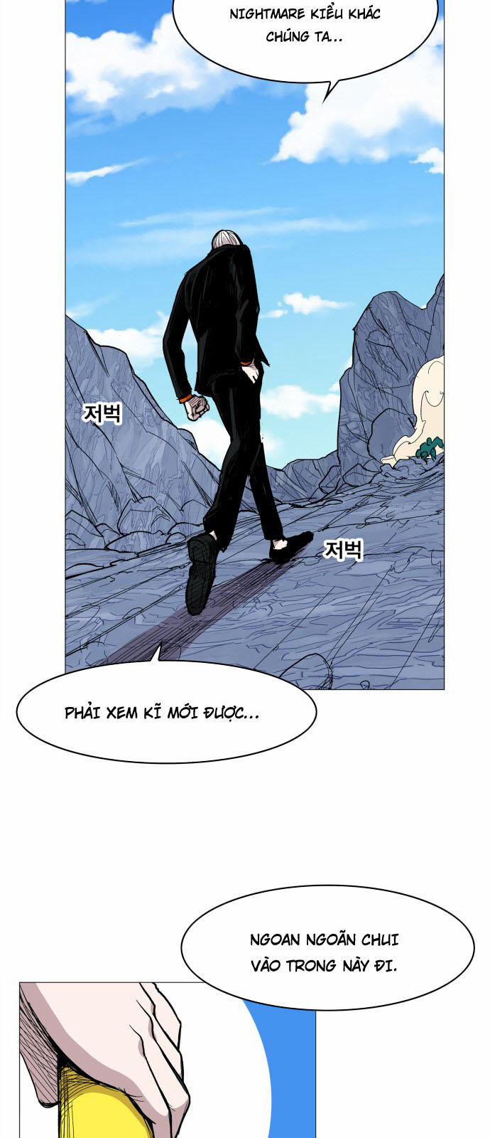 Hard Core Leveling Warrior Ss3 116 trang 16