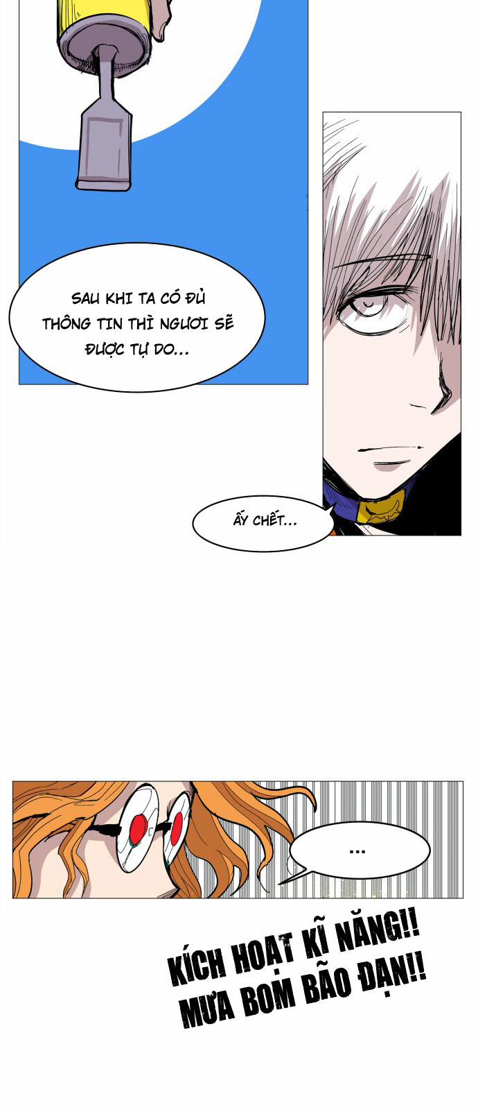 Hard Core Leveling Warrior Ss3 116 trang 17