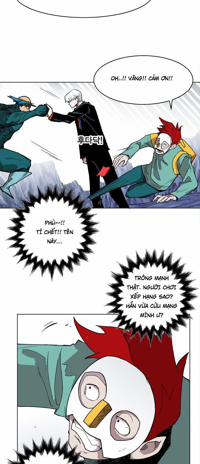 Hard Core Leveling Warrior Ss3 116 trang 2