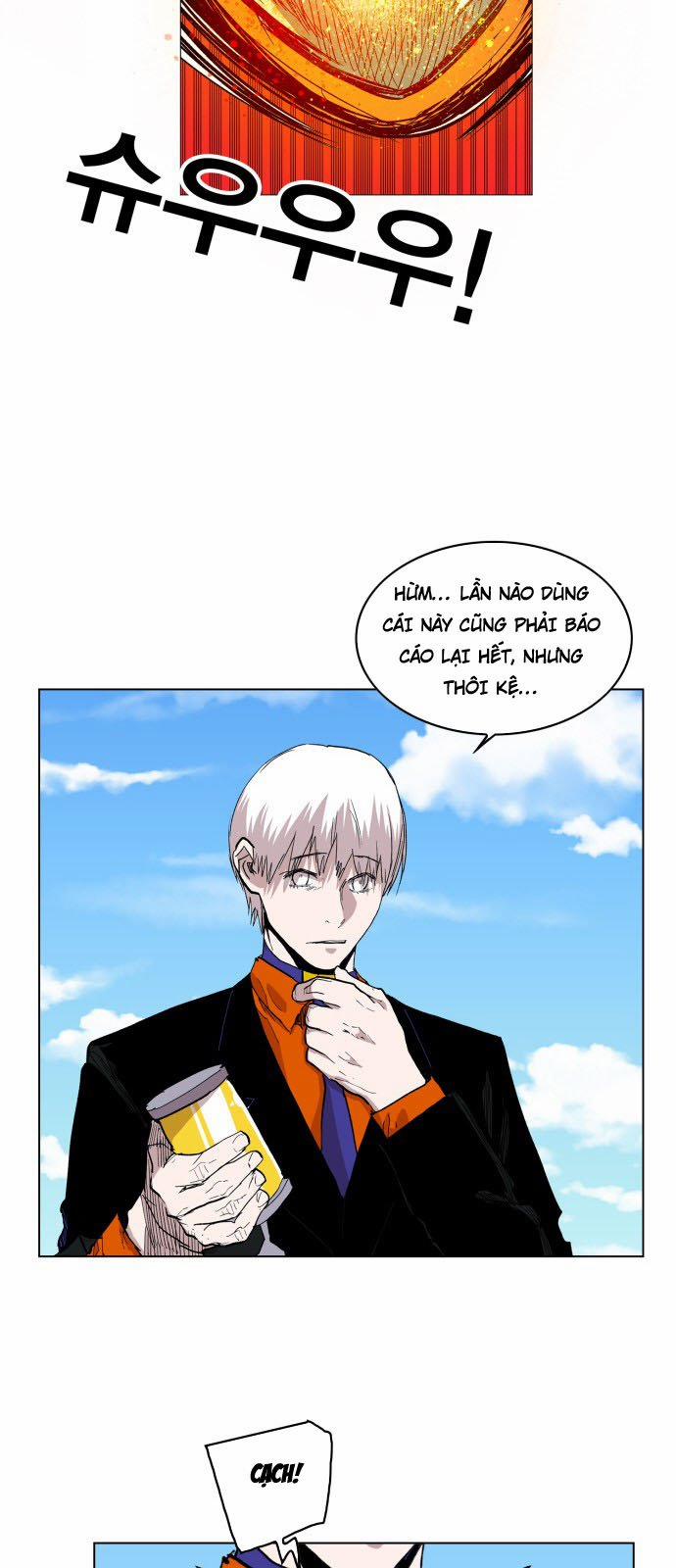 Hard Core Leveling Warrior Ss3 116 trang 20