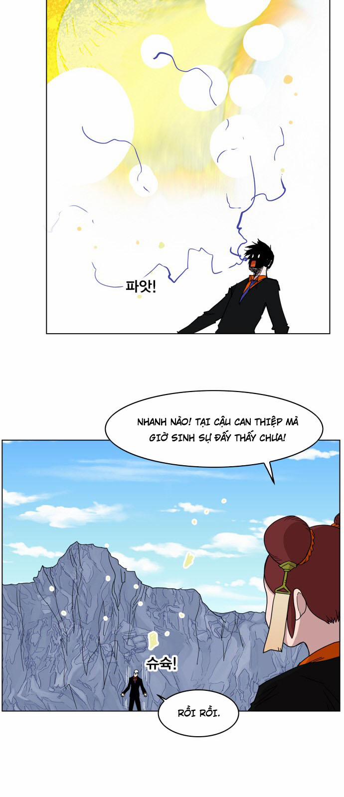 Hard Core Leveling Warrior Ss3 116 trang 22