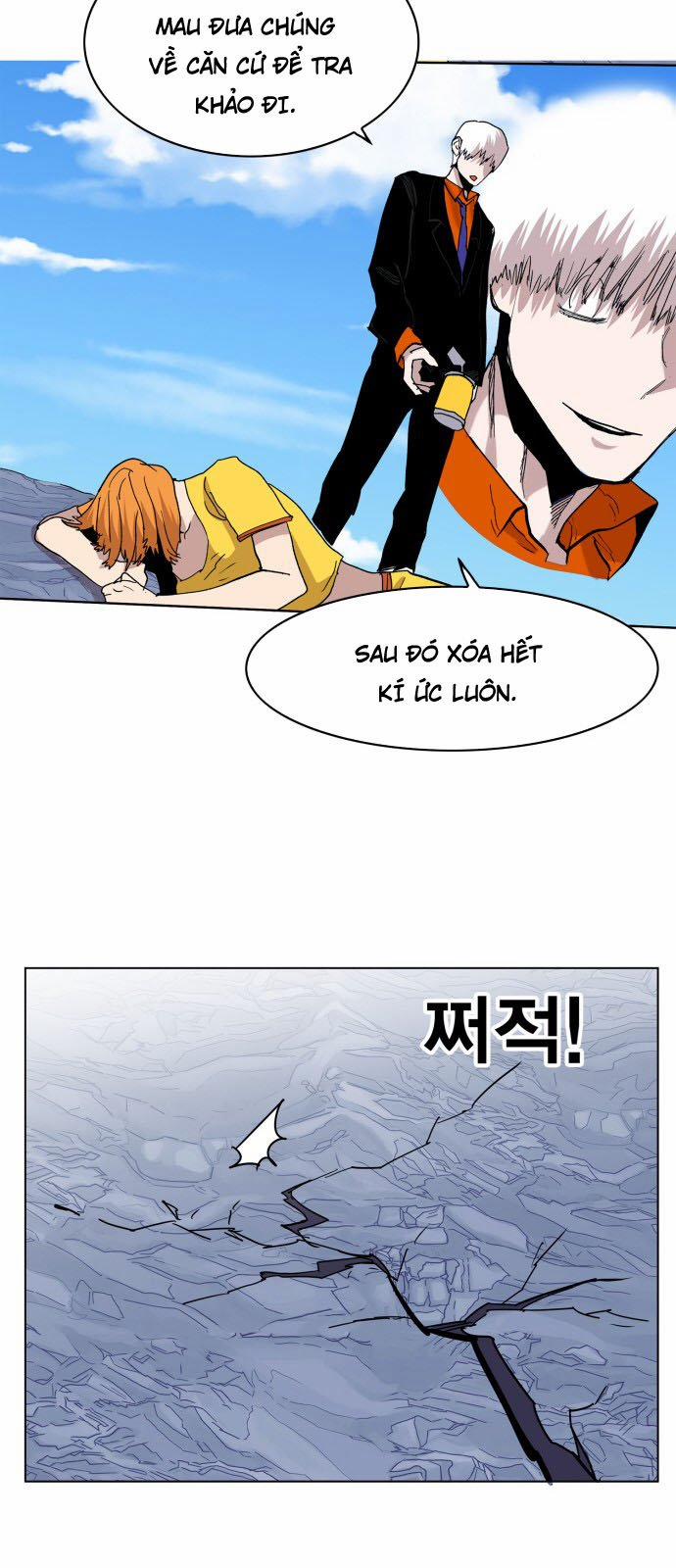 Hard Core Leveling Warrior Ss3 116 trang 24