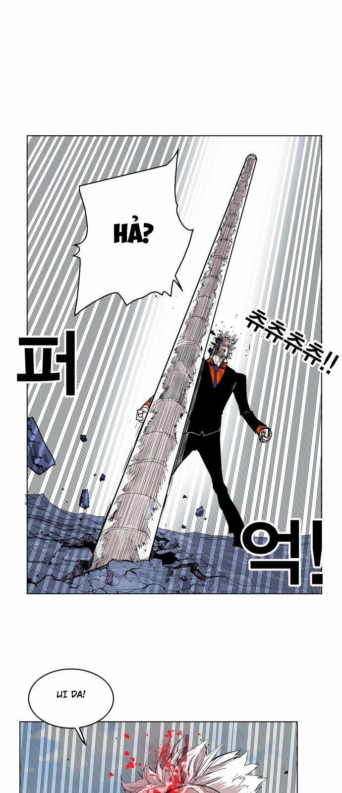 Hard Core Leveling Warrior Ss3 116 trang 25