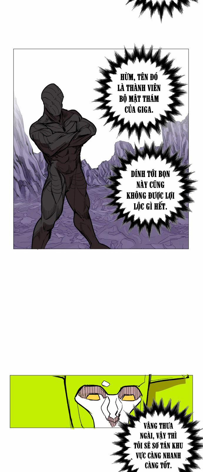Hard Core Leveling Warrior Ss3 116 trang 29