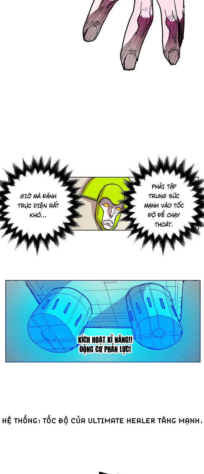 Hard Core Leveling Warrior Ss3 116 trang 33