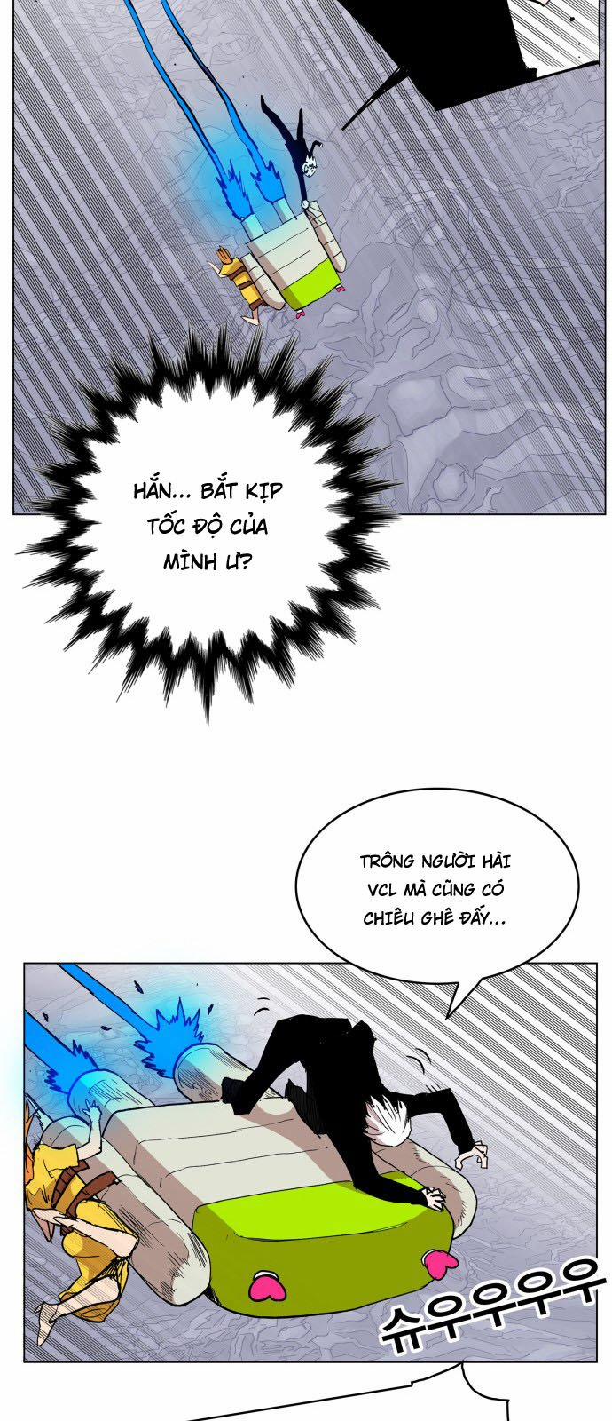 Hard Core Leveling Warrior Ss3 116 trang 36