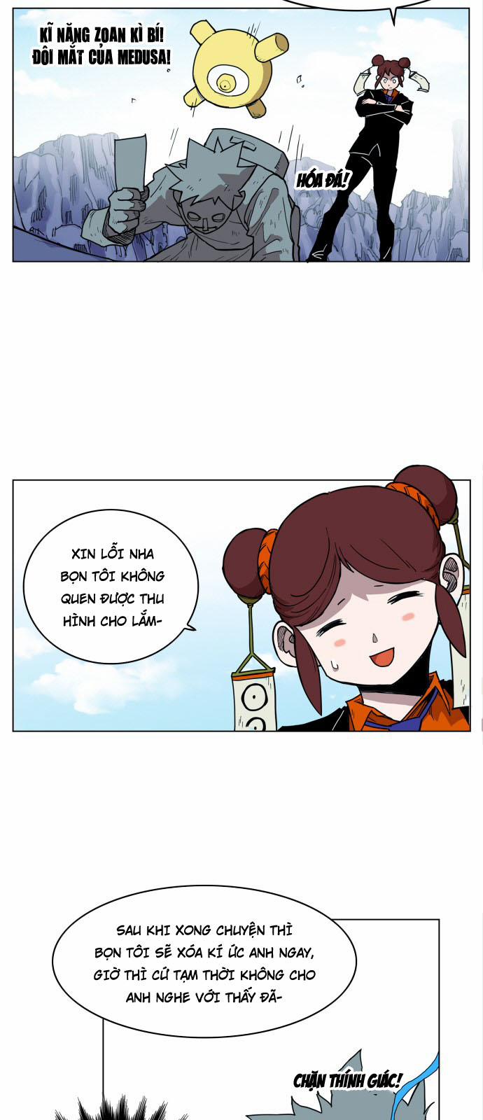 Hard Core Leveling Warrior Ss3 116 trang 4