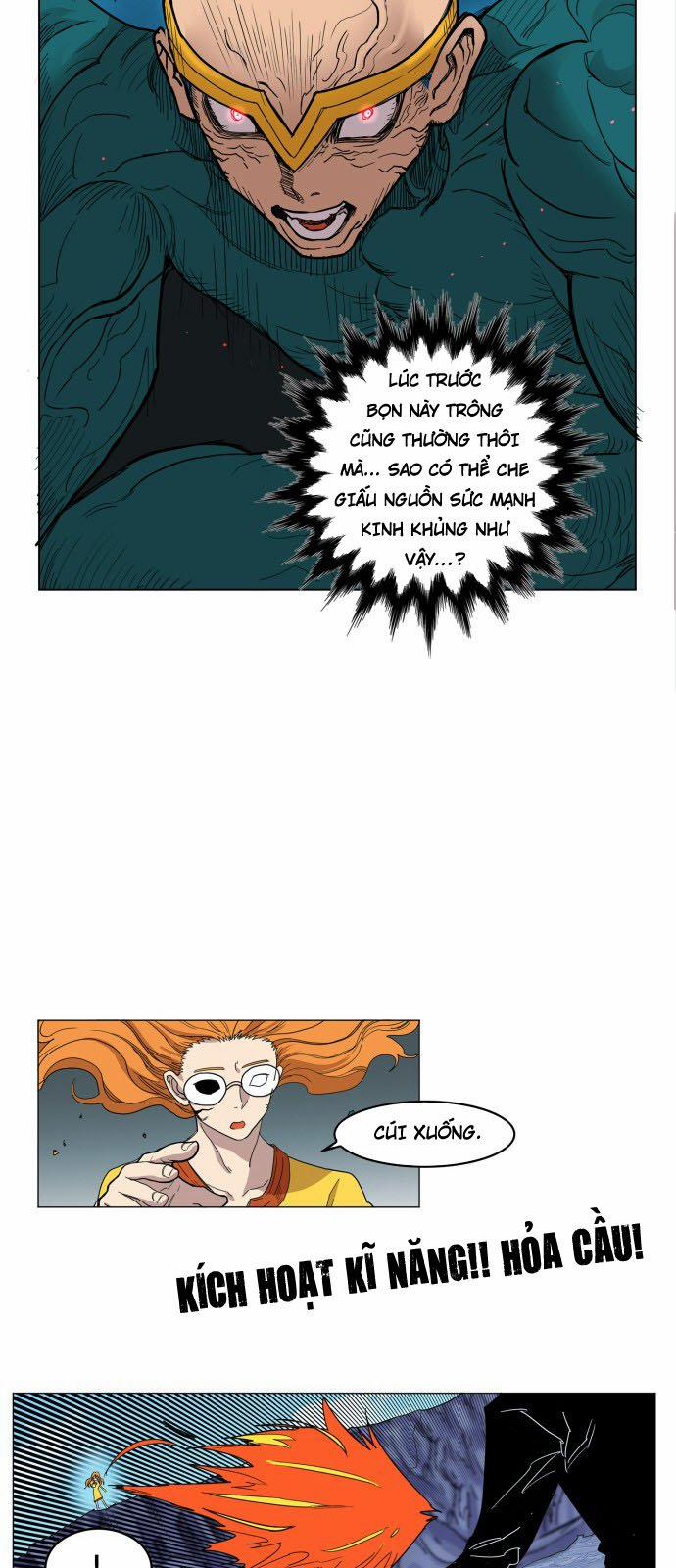 Hard Core Leveling Warrior Ss3 116 trang 7