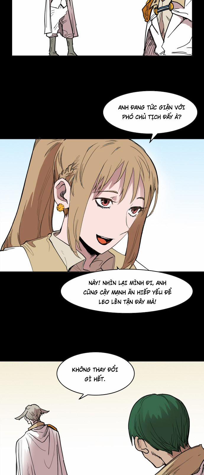 Hard Core Leveling Warrior Ss3 117 trang 10