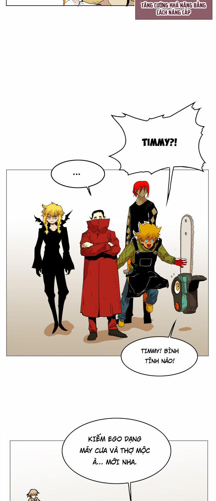 Hard Core Leveling Warrior Ss3 117 trang 14