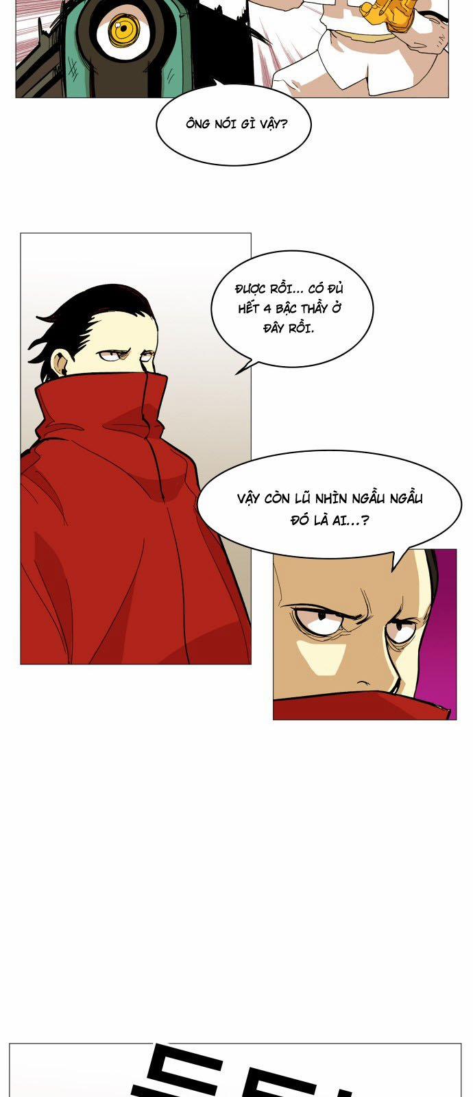 Hard Core Leveling Warrior Ss3 117 trang 16