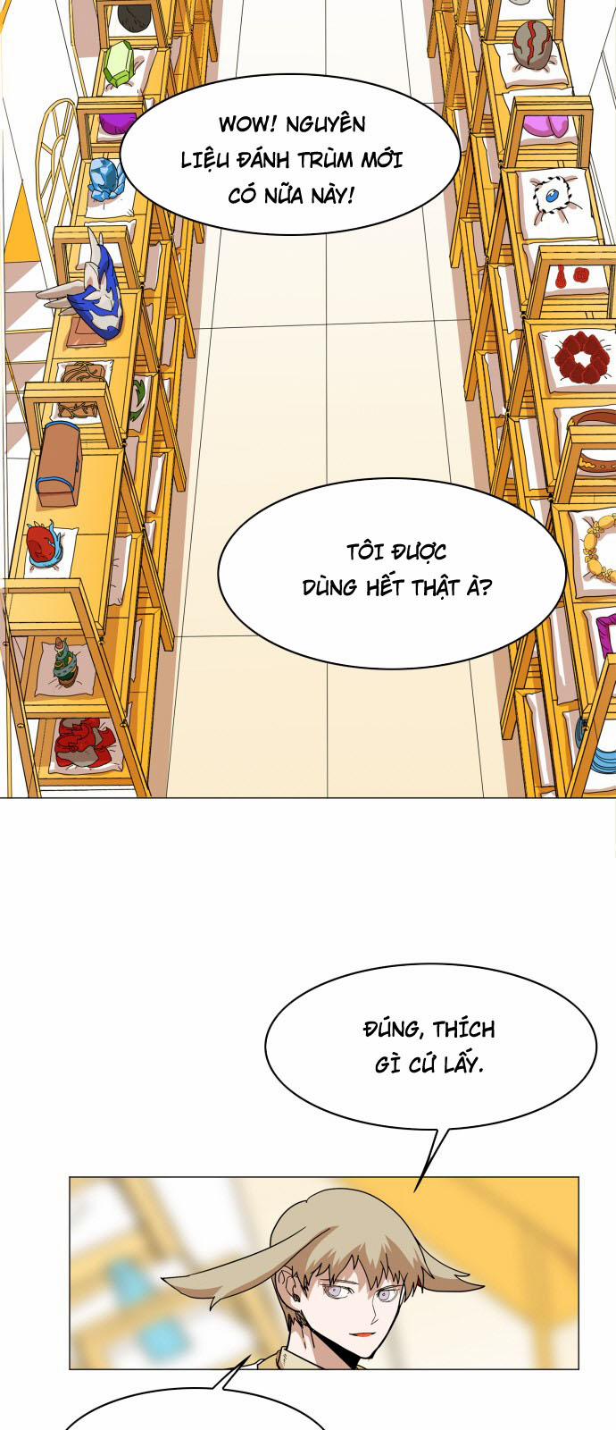 Hard Core Leveling Warrior Ss3 117 trang 2