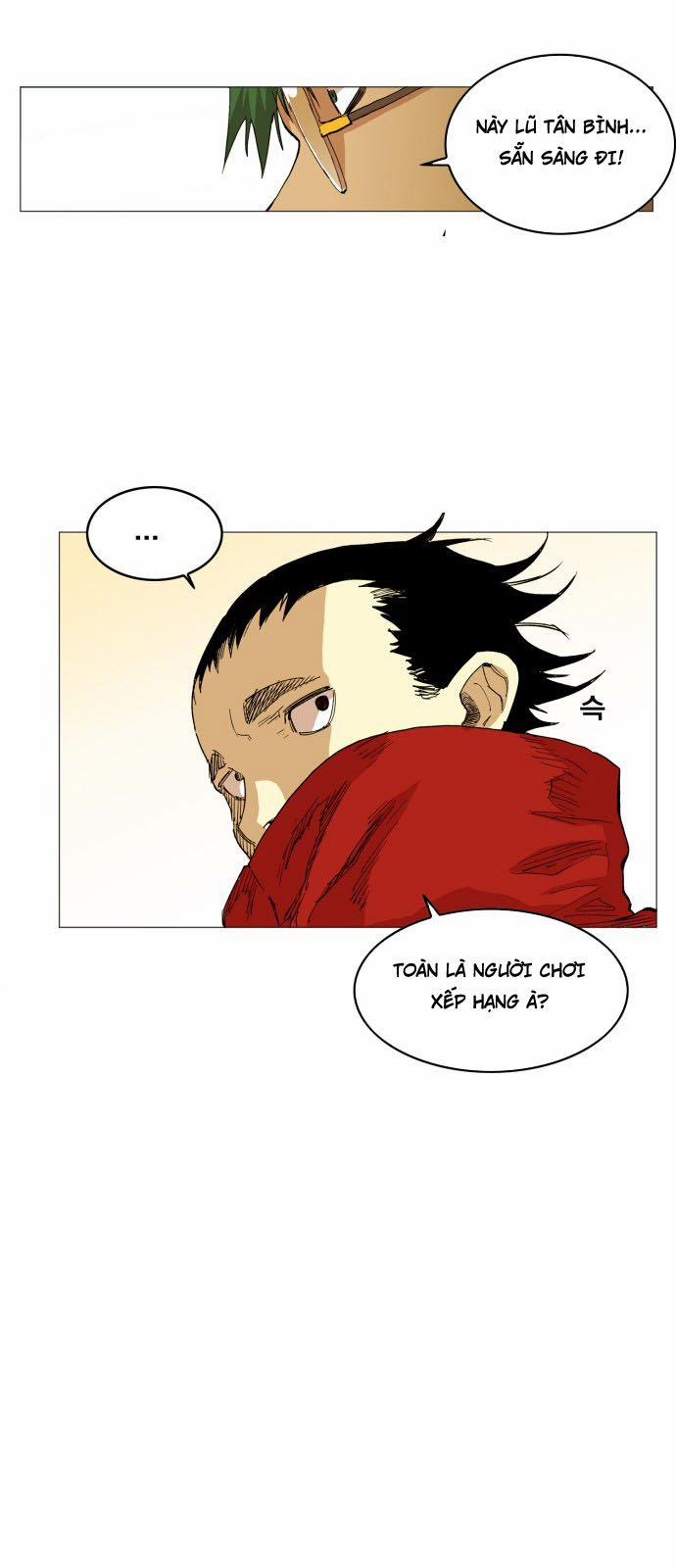 Hard Core Leveling Warrior Ss3 117 trang 20