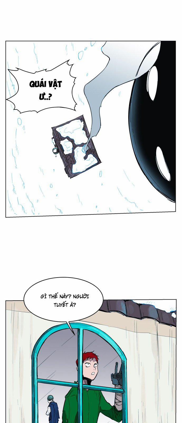 Hard Core Leveling Warrior Ss3 117 trang 21