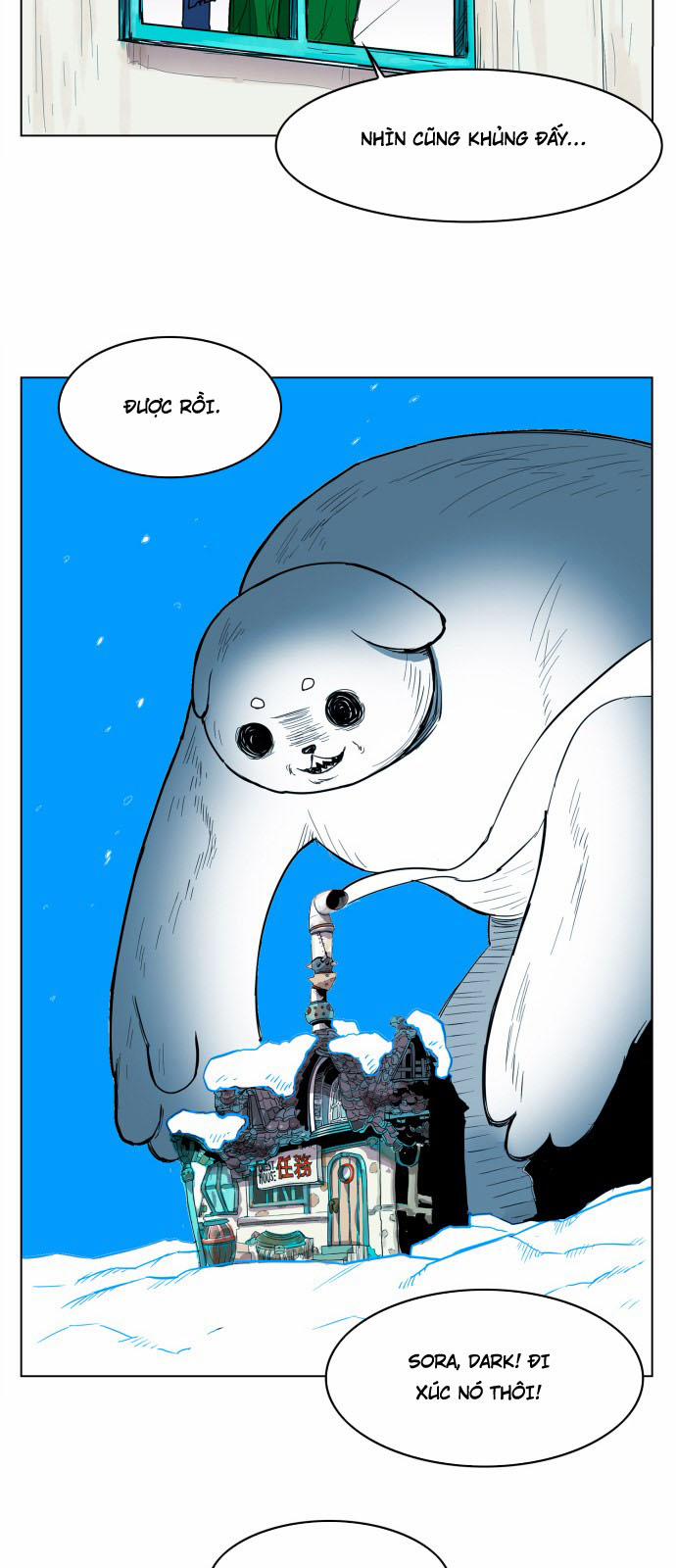 Hard Core Leveling Warrior Ss3 117 trang 22