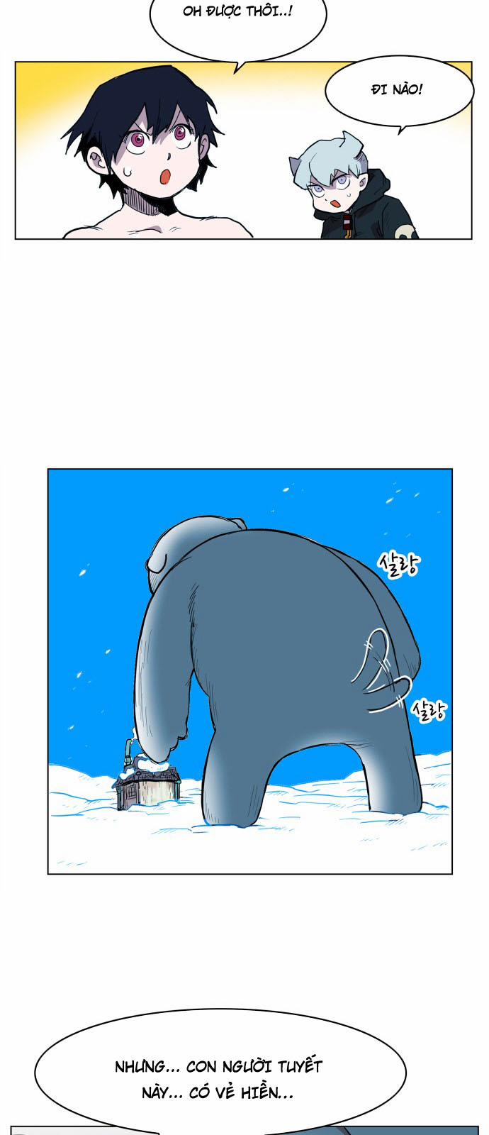 Hard Core Leveling Warrior Ss3 117 trang 23