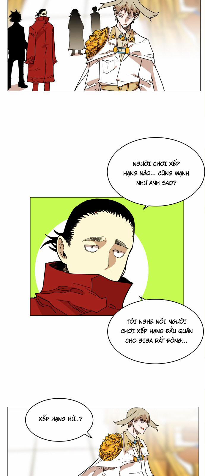 Hard Core Leveling Warrior Ss3 117 trang 5