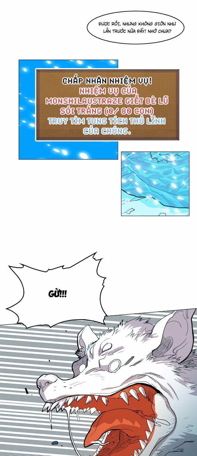 Hard Core Leveling Warrior Ss3 118 trang 10