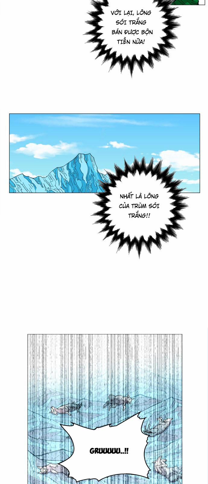 Hard Core Leveling Warrior Ss3 118 trang 15