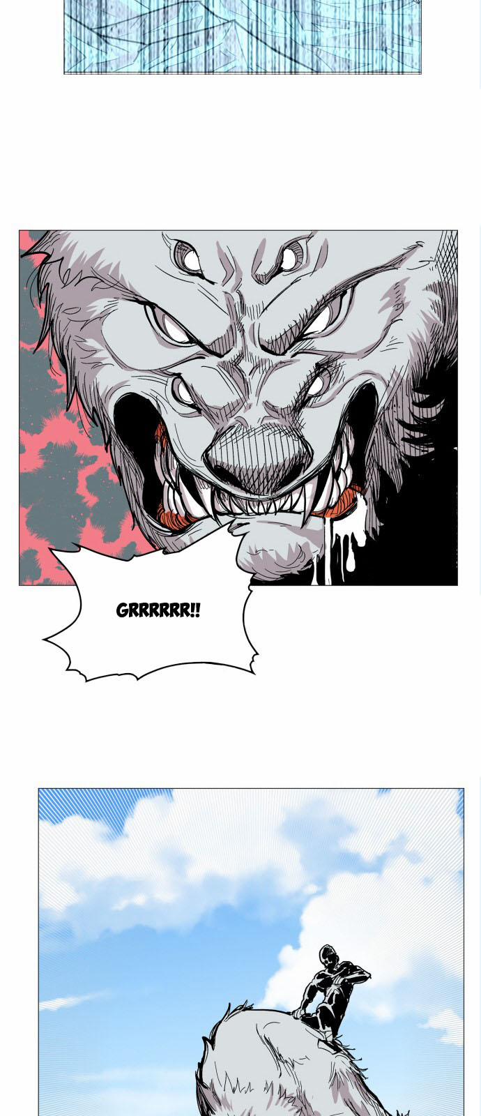 Hard Core Leveling Warrior Ss3 118 trang 16