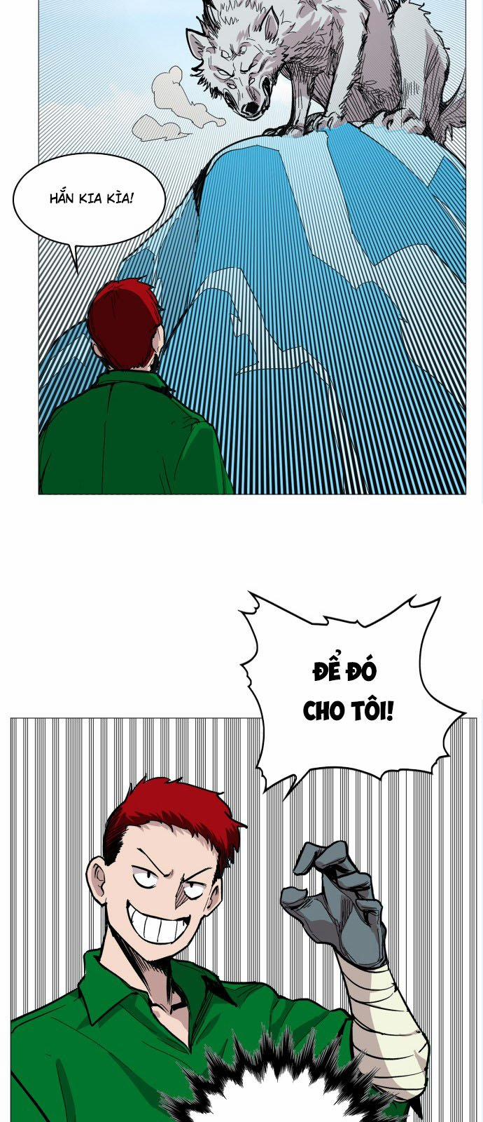 Hard Core Leveling Warrior Ss3 118 trang 17