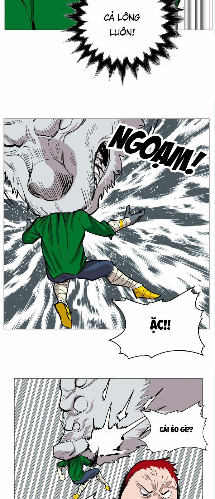 Hard Core Leveling Warrior Ss3 118 trang 18