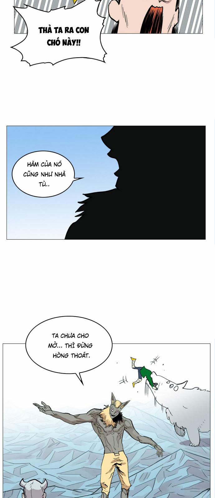 Hard Core Leveling Warrior Ss3 118 trang 19