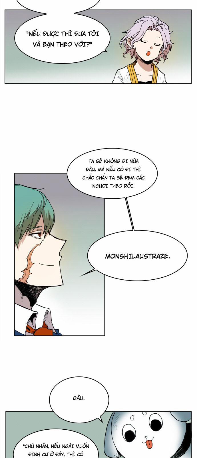 Hard Core Leveling Warrior Ss3 118 trang 2