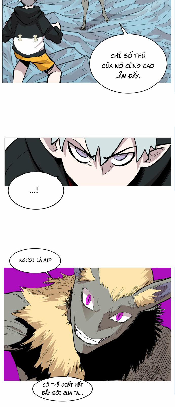 Hard Core Leveling Warrior Ss3 118 trang 20