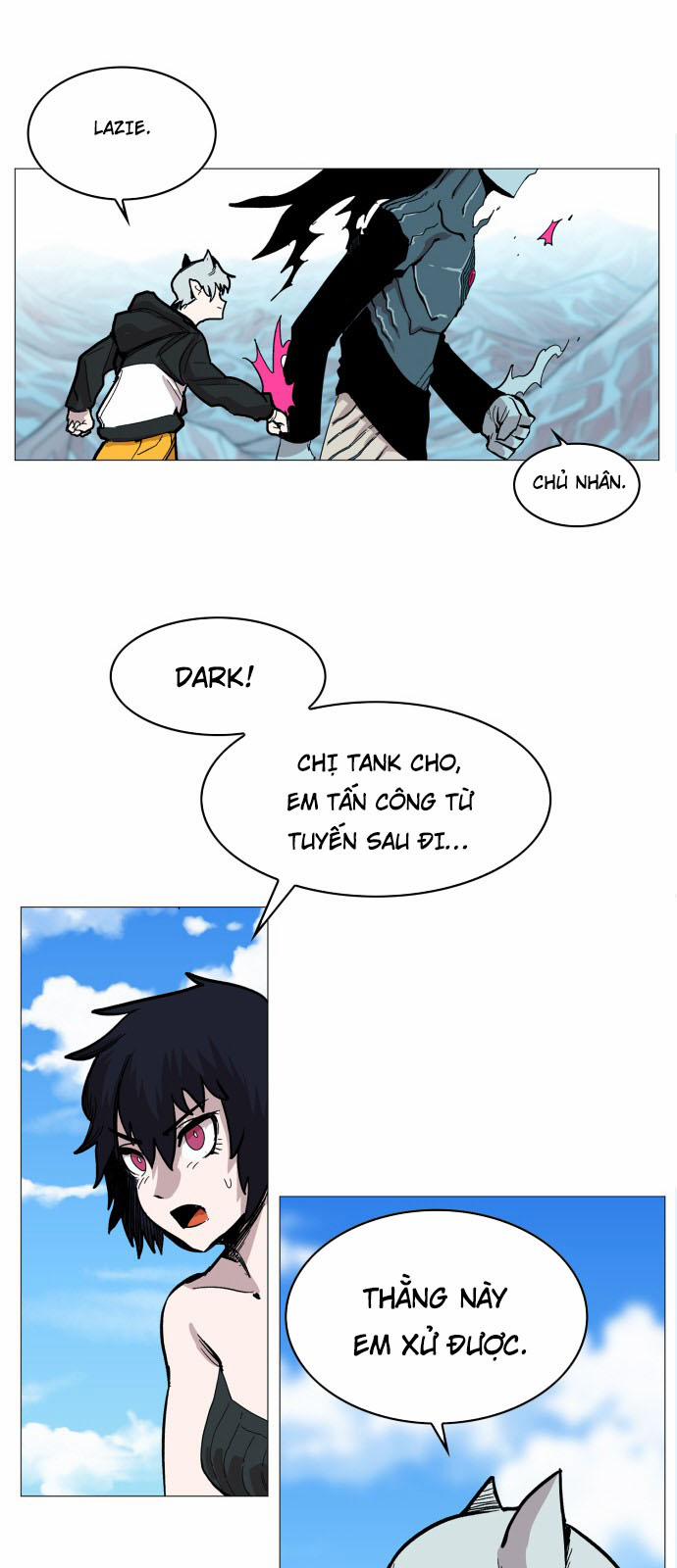 Hard Core Leveling Warrior Ss3 118 trang 21