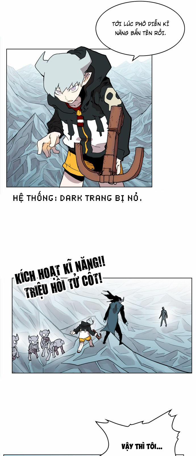 Hard Core Leveling Warrior Ss3 118 trang 23