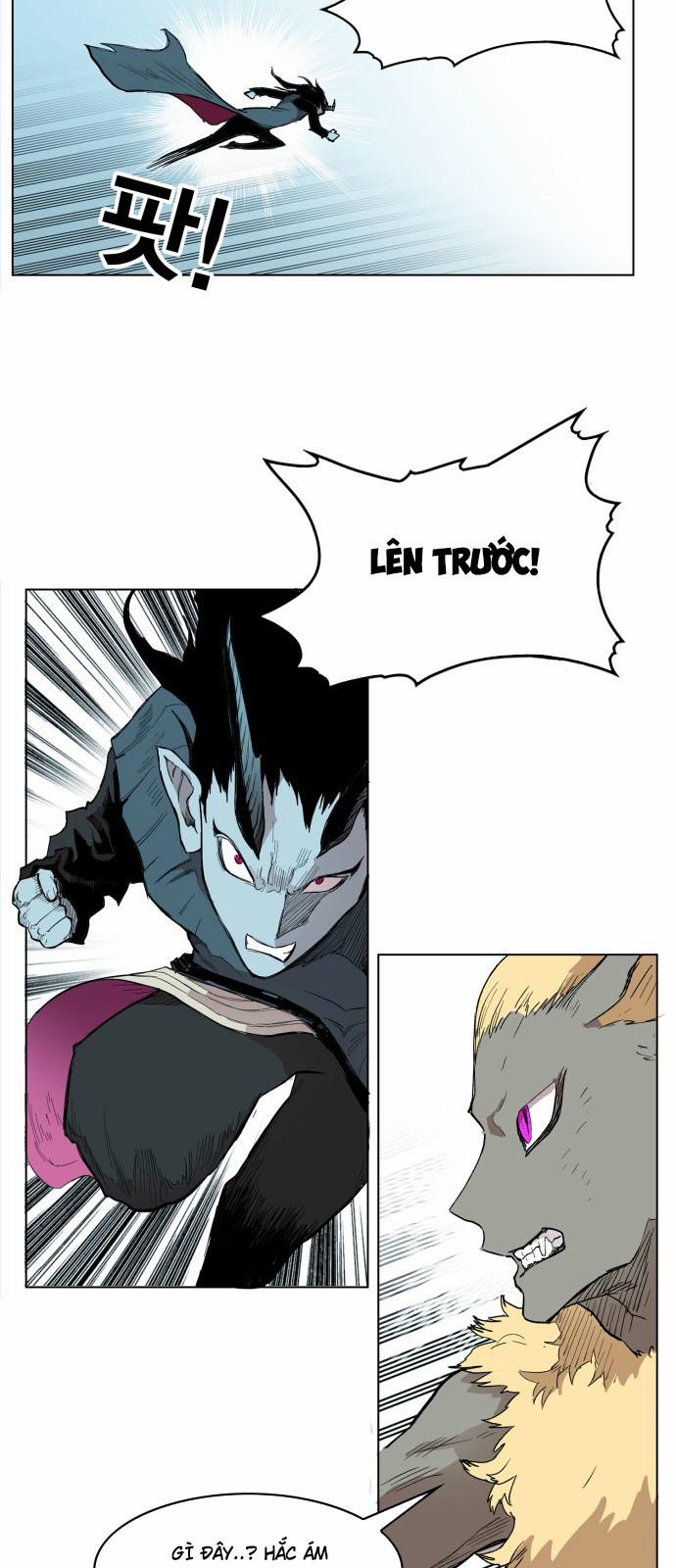Hard Core Leveling Warrior Ss3 118 trang 24