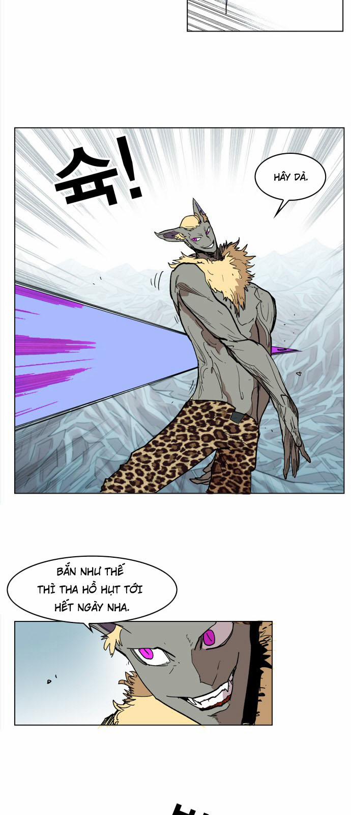 Hard Core Leveling Warrior Ss3 118 trang 26