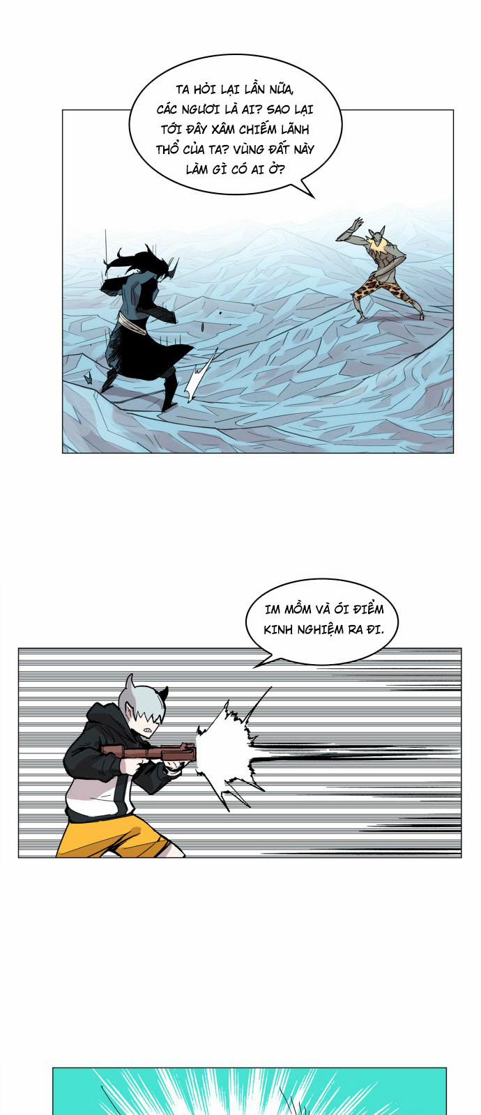 Hard Core Leveling Warrior Ss3 118 trang 30