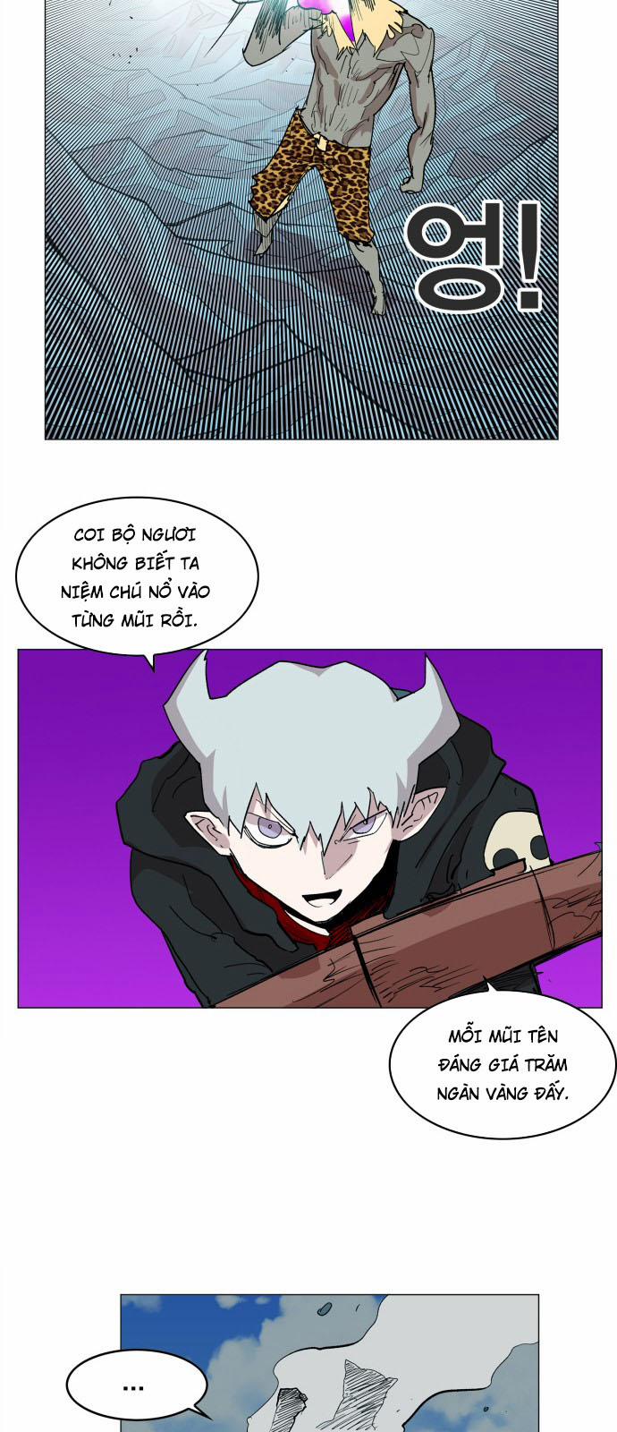 Hard Core Leveling Warrior Ss3 118 trang 34