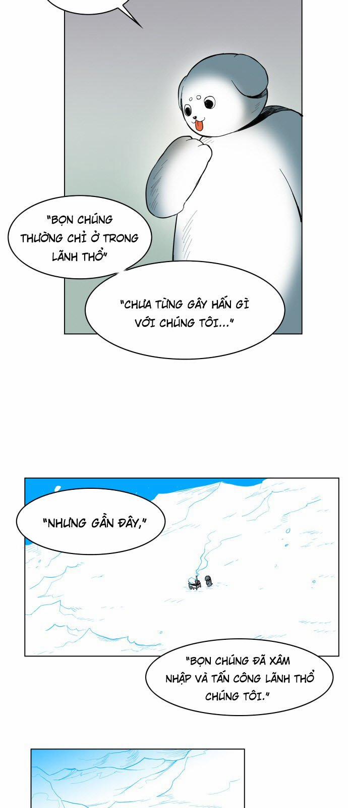 Hard Core Leveling Warrior Ss3 118 trang 4