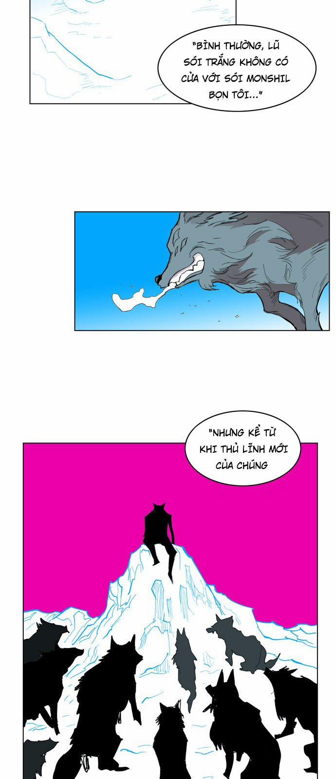 Hard Core Leveling Warrior Ss3 118 trang 5