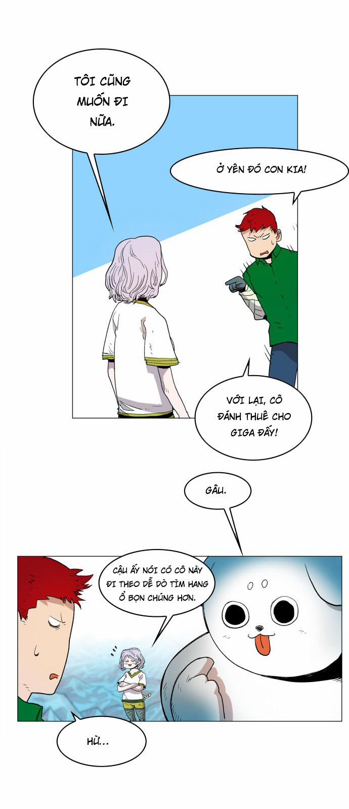 Hard Core Leveling Warrior Ss3 118 trang 9