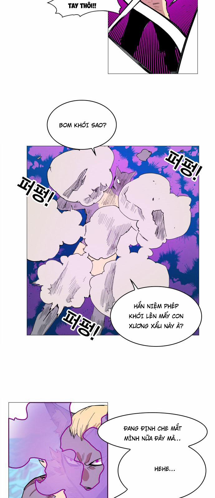 Hard Core Leveling Warrior Ss3 119 trang 18