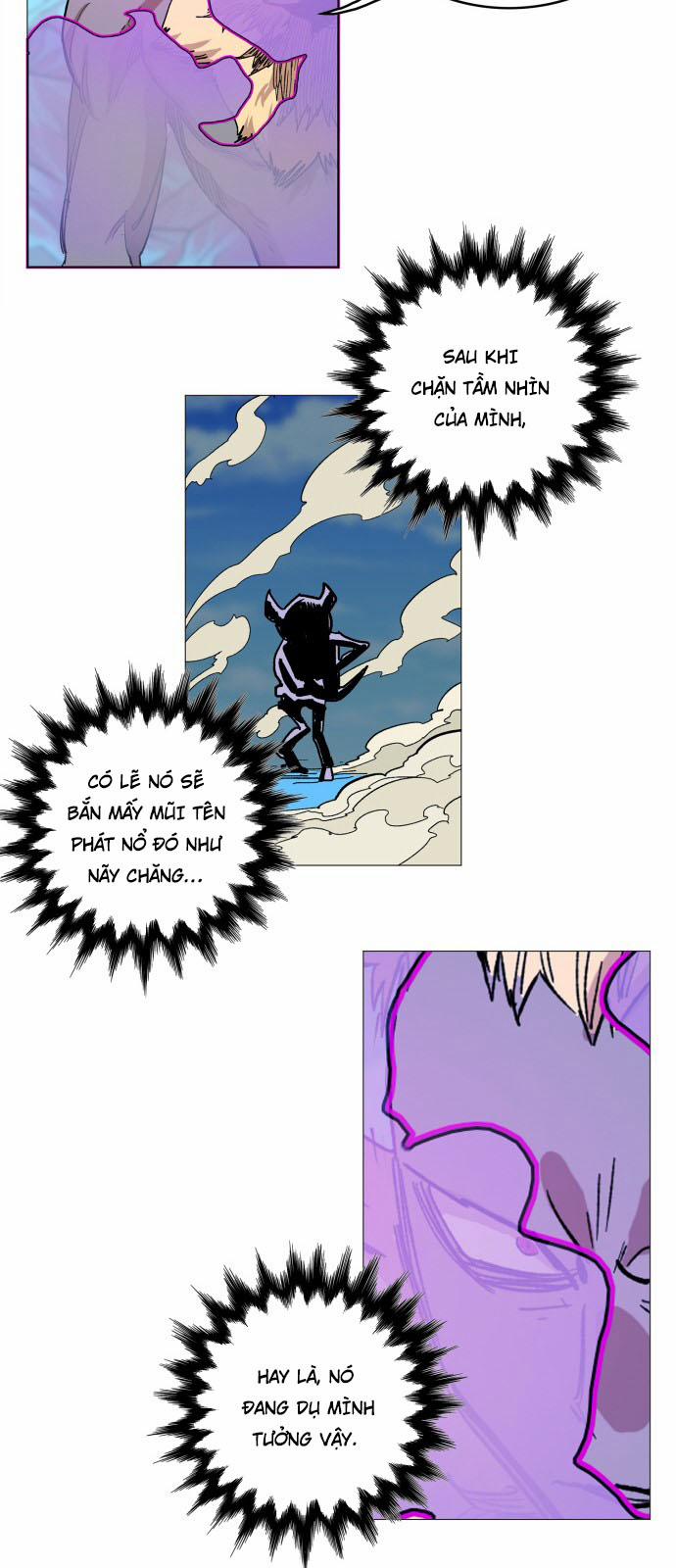 Hard Core Leveling Warrior Ss3 119 trang 19