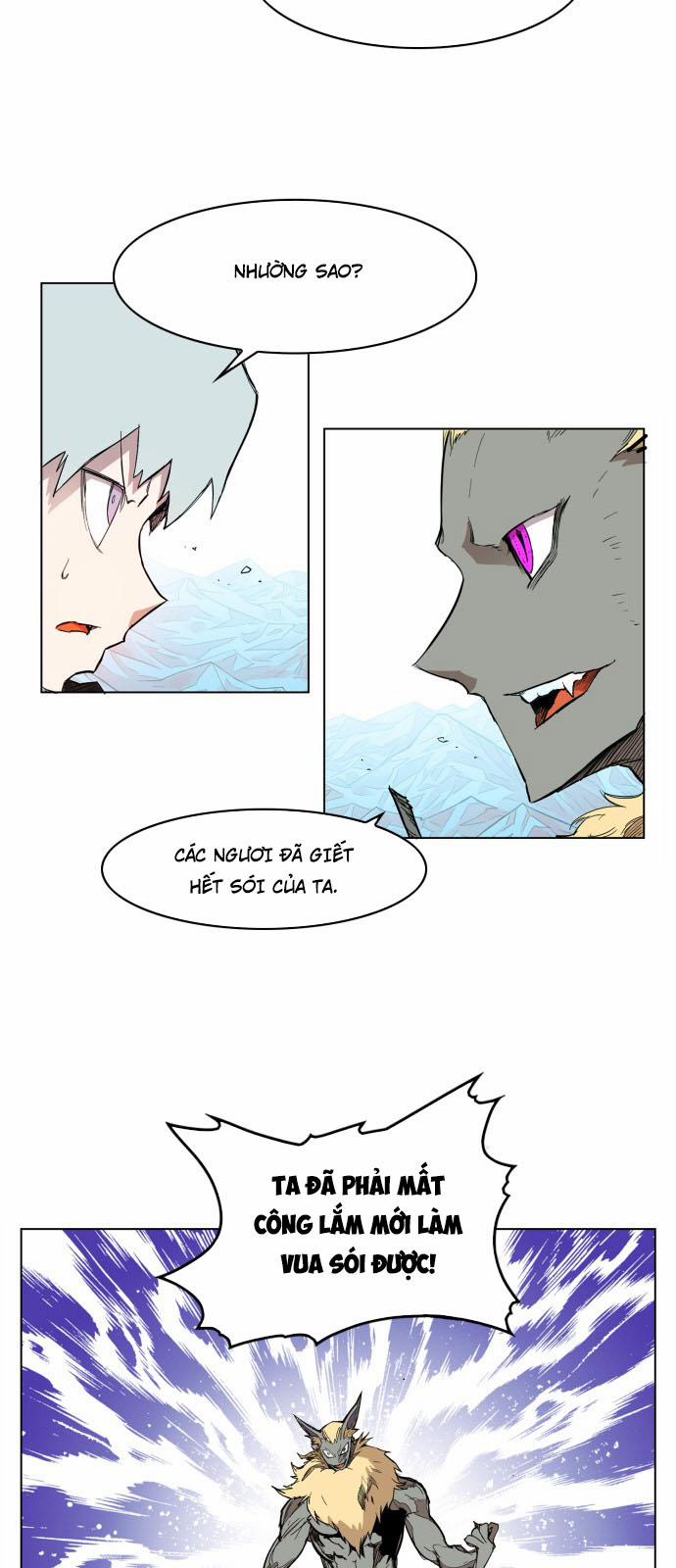 Hard Core Leveling Warrior Ss3 119 trang 2