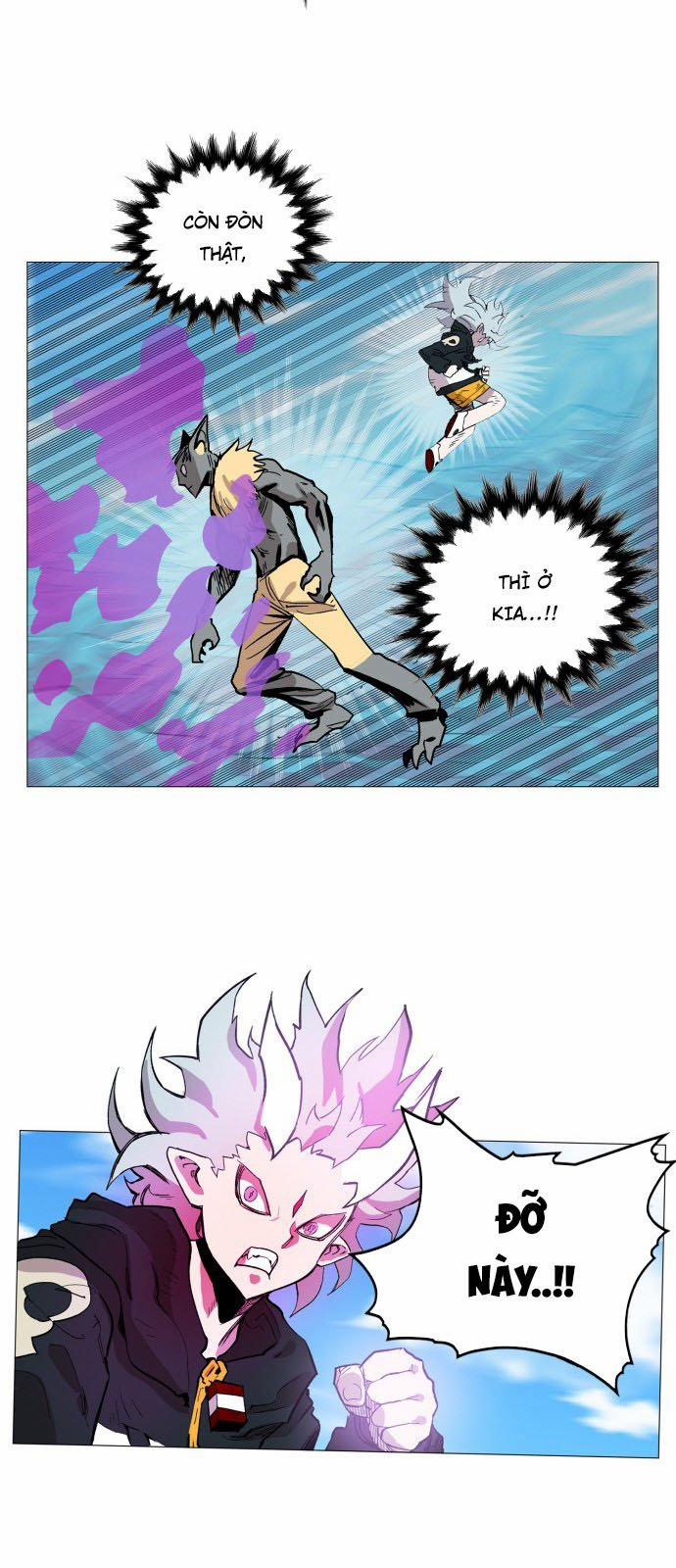 Hard Core Leveling Warrior Ss3 119 trang 20