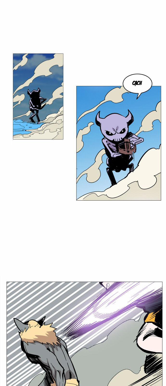 Hard Core Leveling Warrior Ss3 119 trang 21